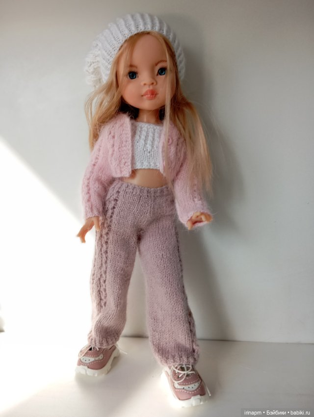 Комплект в стиле Спорт-Шик (фото 6)