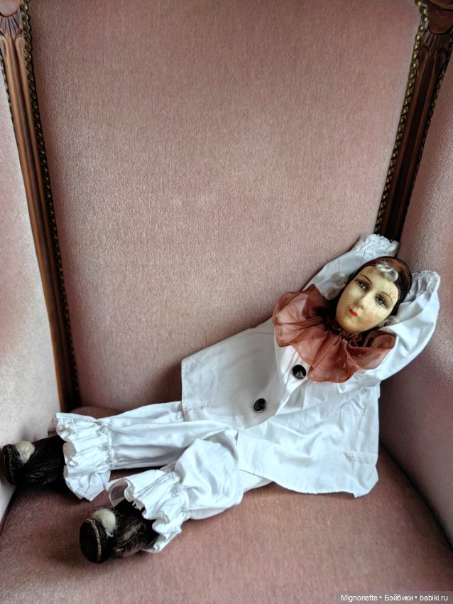 Французский будуарный Пьеро (фото 8)