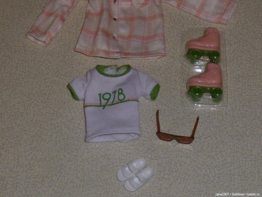 Полный аутфит Барби Barbie Joanna Gaines новый редкий (фото 8)