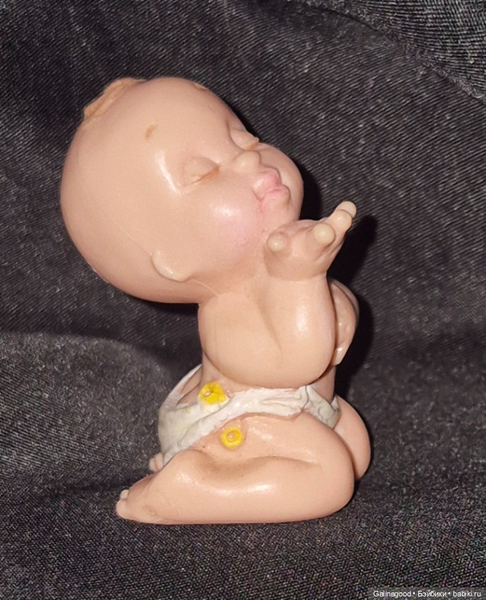 Magic Diaper Baby Face — Коллекционные фигурки (фото 4)