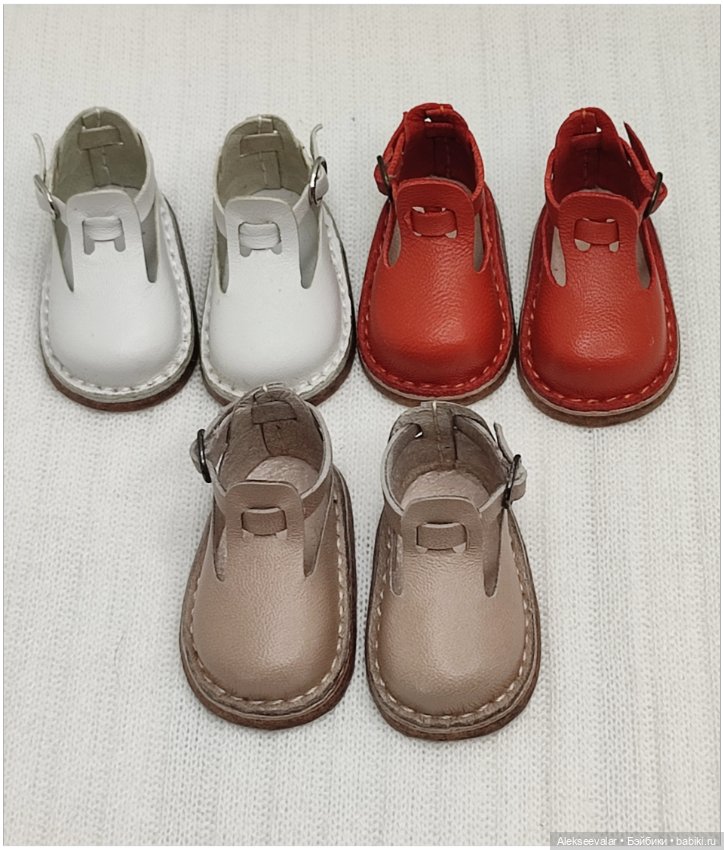 Обувь для кукол Paola Reina (фото 3)