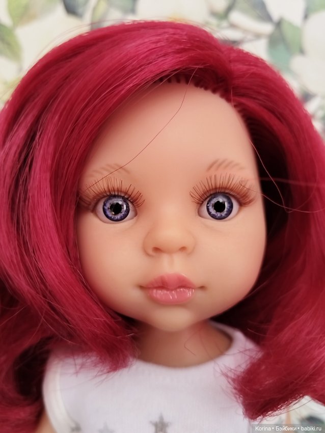 Малинка Паола Рейна / Даша малинка Паола Рейна (фото 10)