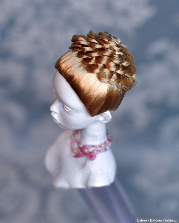 Парик для Поповых / Popovy (фото 4)