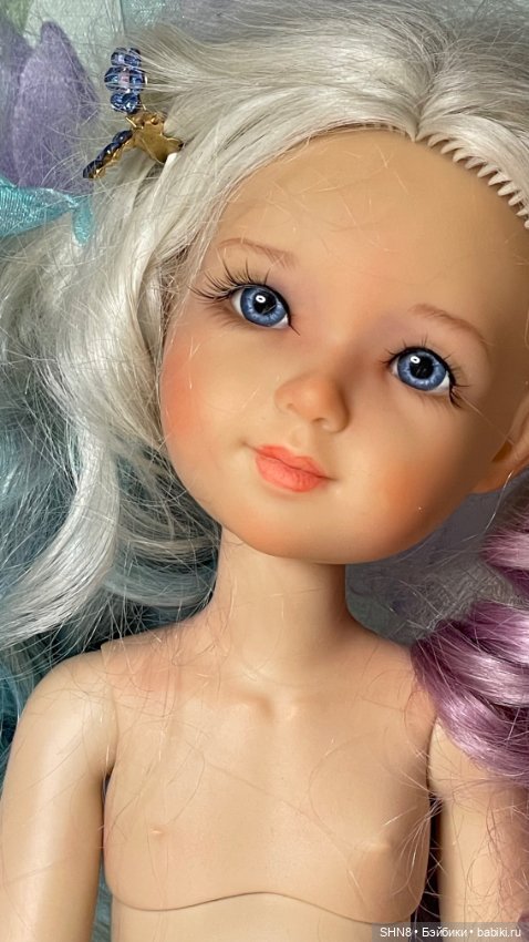 Reina del Norte на бдж теле (фото 5)