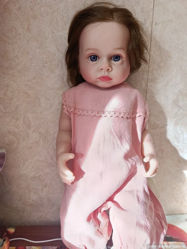 Кукла реборн — Игровые куклы (фото 3)