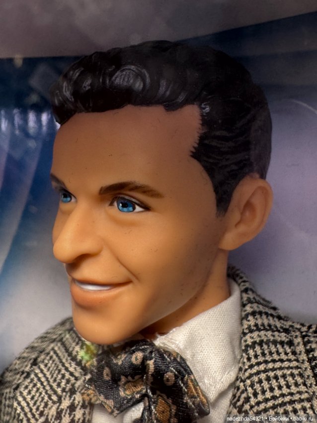 Кен из сета Барби любит Фрэнка Синатру (фото 8)