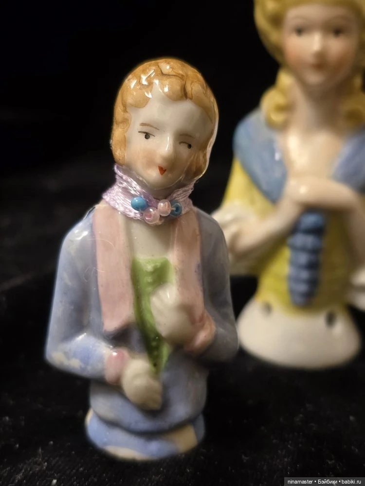 Лот Half doll для игольниц (фото 4)