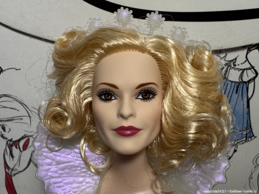 Портретная Фея Золушки 2015 год (фото 3)