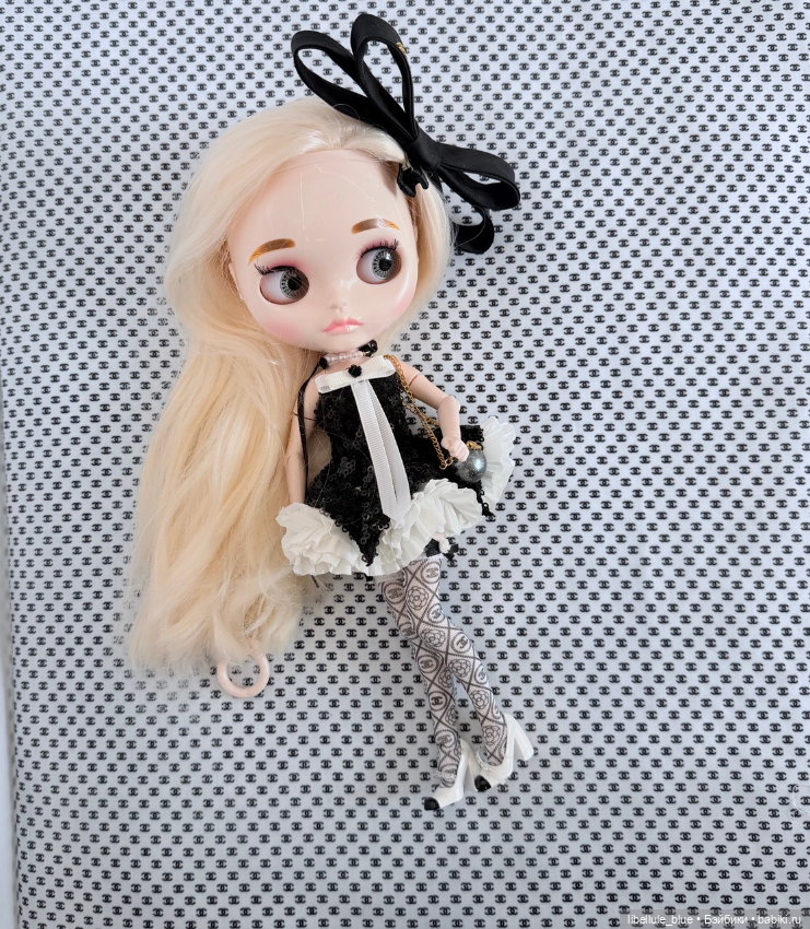 Одежда для кукол Блайз