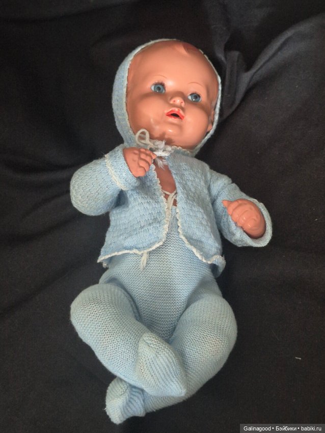 Малыш Schildkröt — Винтажные куклы и игрушки детства (фото 8)