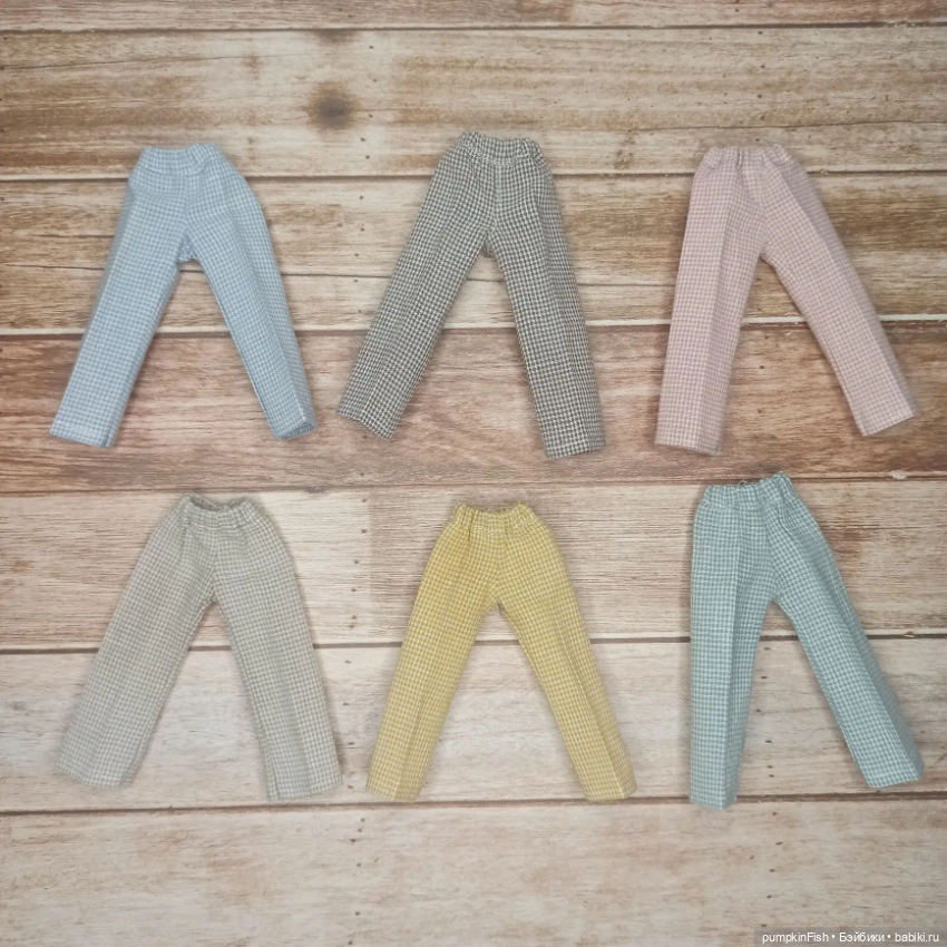 Футболки и брючки на пижамку или Жу от Даши Нужновой (фото 2)