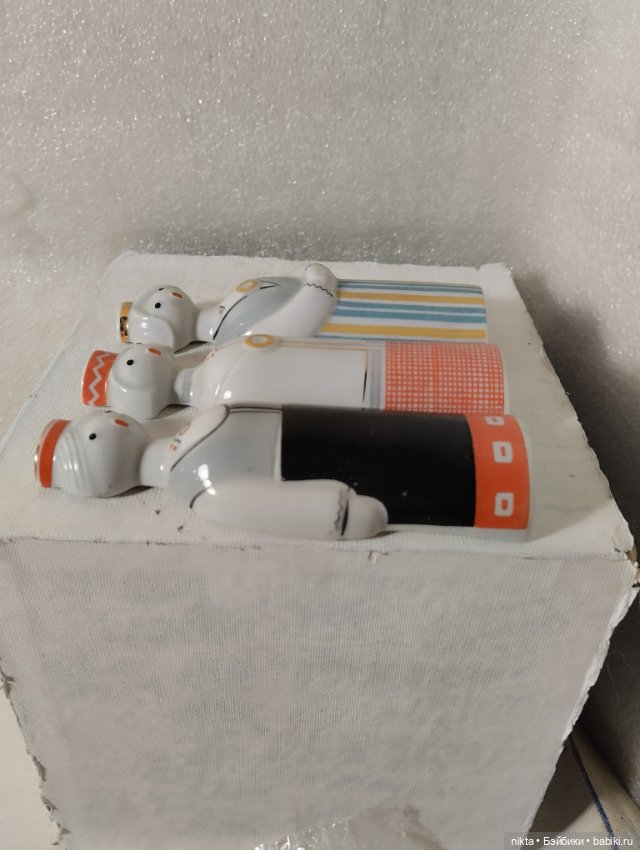 Плакетка фарфоровая СССР Рига (фото 5)