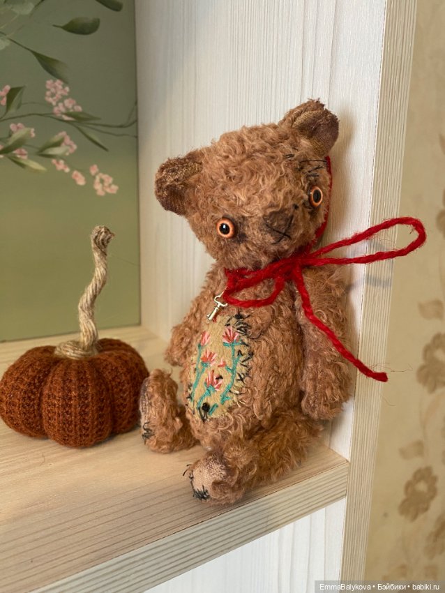 Антон🎈 — Авторские игрушки (фото 6)