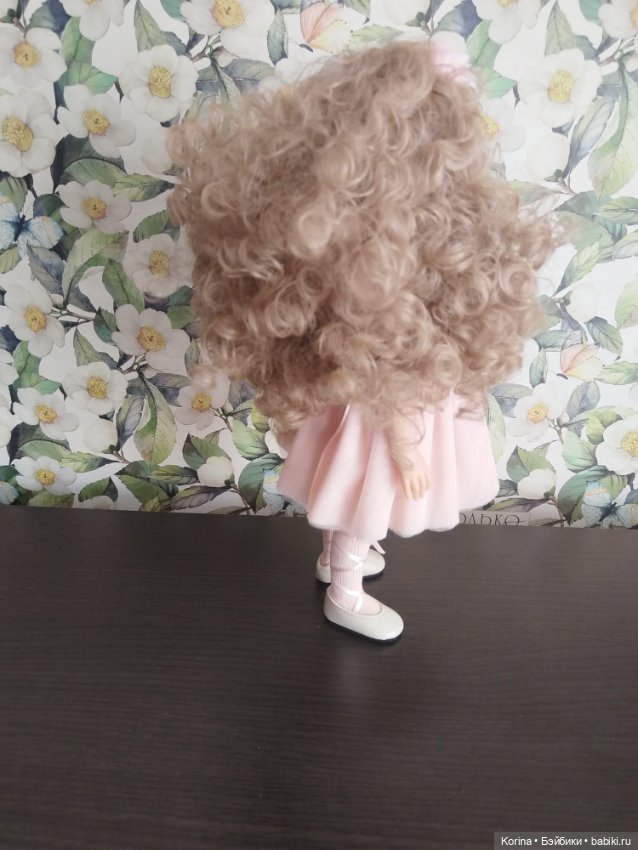 Ребека Паола Рейна шарнирная с кивающей головой Paola Reina (фото 7)