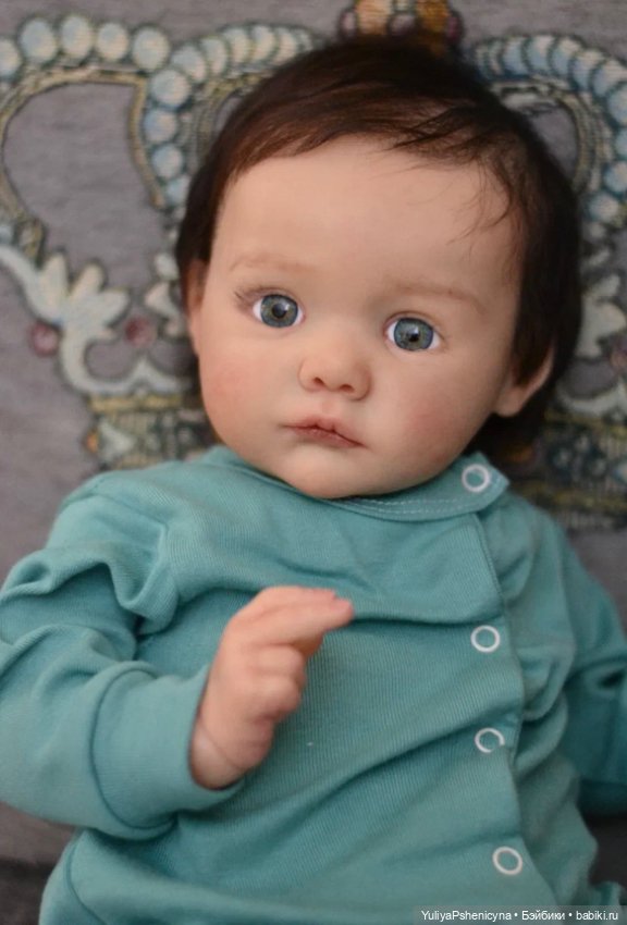 Kobi . Кукла реборн — Куклы реборн (фото 4)