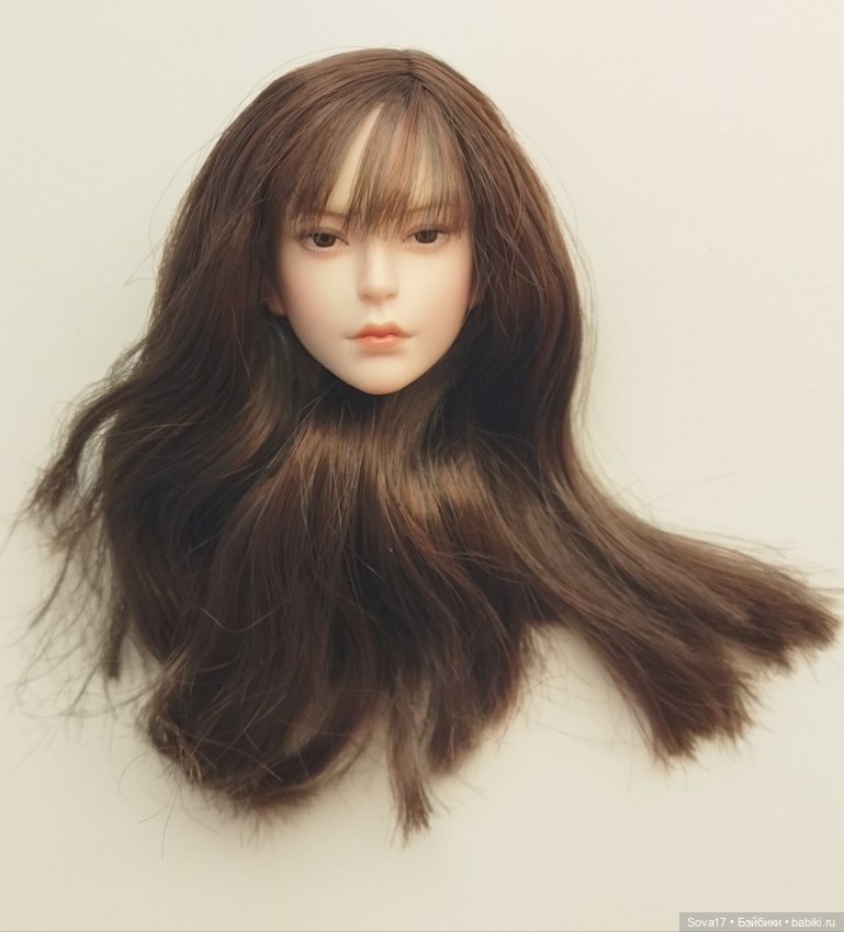 Голова Super Duck для тел 1/6 phicen и похожих (фото 2)