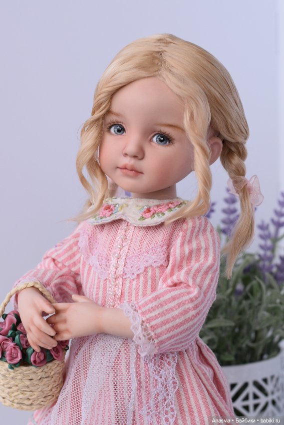 Мечтательная Эллисон молд Dianna Effner (фото 2)