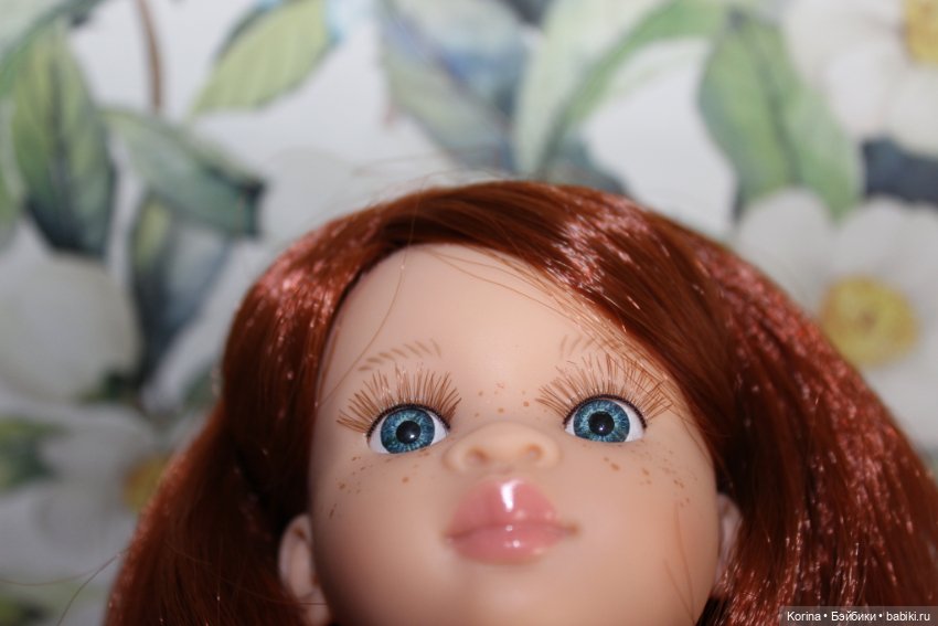 Нора Кристи Паола Рейна /Белокожая Нора Paola Reina #1 (фото 9)