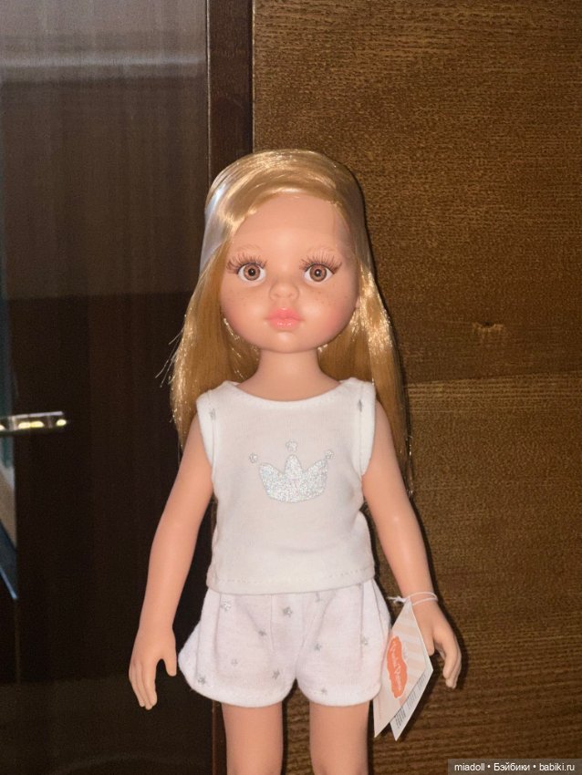 Даша Paola Reina — Игровые куклы (фото 4)