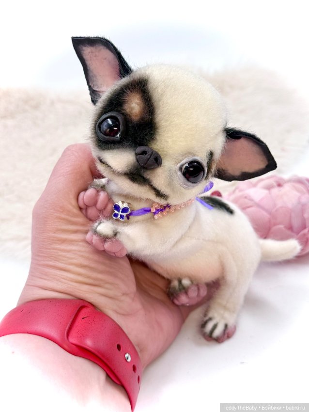 Butterfly — Авторские игрушки (фото 2)