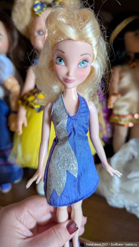 Кукла коллекционная фея Глиммер, Jakks Pasific