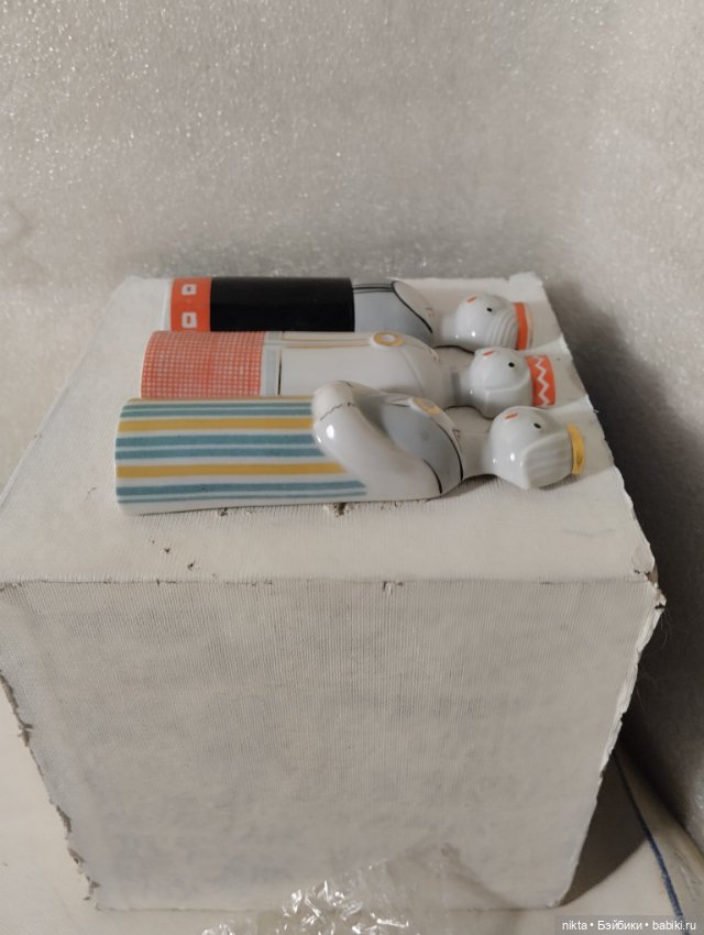 Плакетка фарфоровая СССР Рига (фото 7)