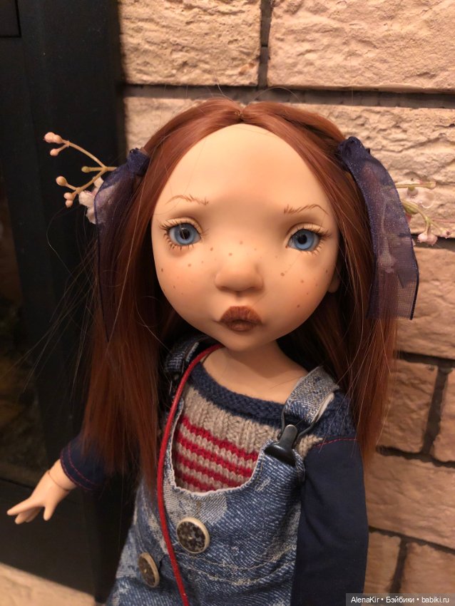 Прекрасная Fanny Spoon от Zwergnase (фото 5)