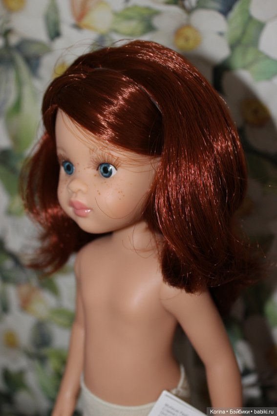 Нора Кристи Паола Рейна /Белокожая Нора Paola Reina #1 (фото 6)