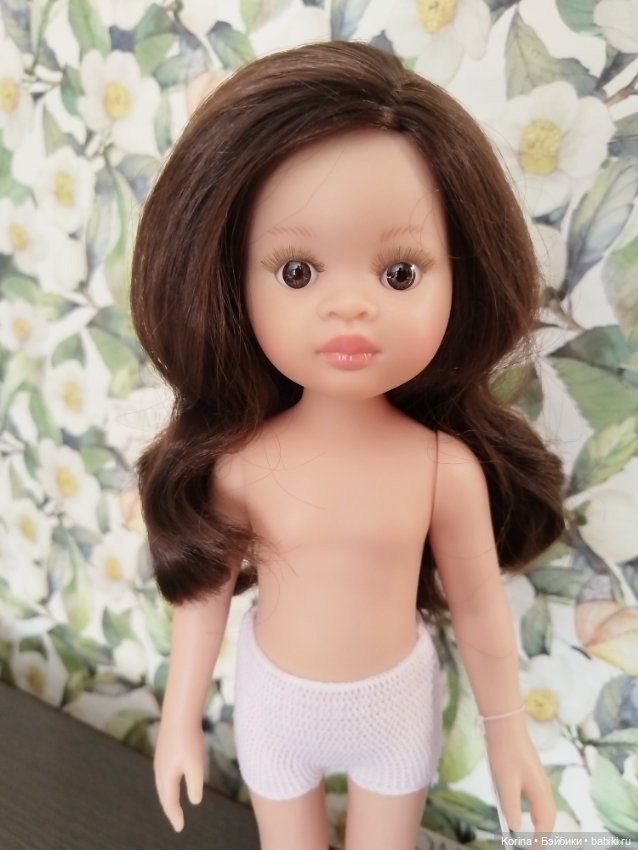 Нора Паола Рейна /Белокожая Нора Paola Reina (фото 5)