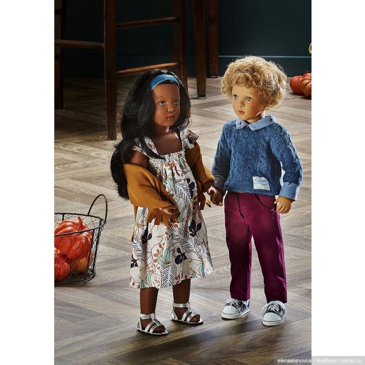 Finouche Candice, Sylvia Natterer, Petitcollin, Петитколлин Финуш Кэндис