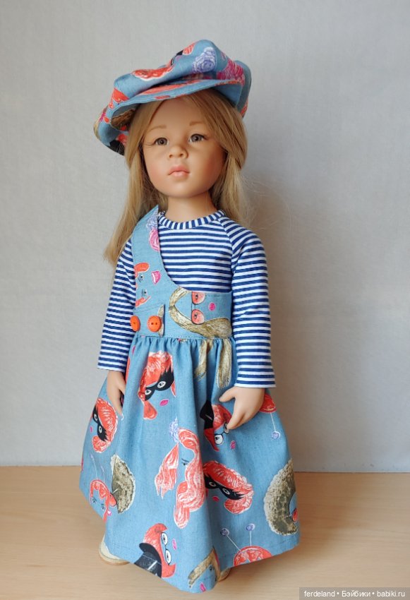 Одежда для Готц и Цвергназе Zwergnase