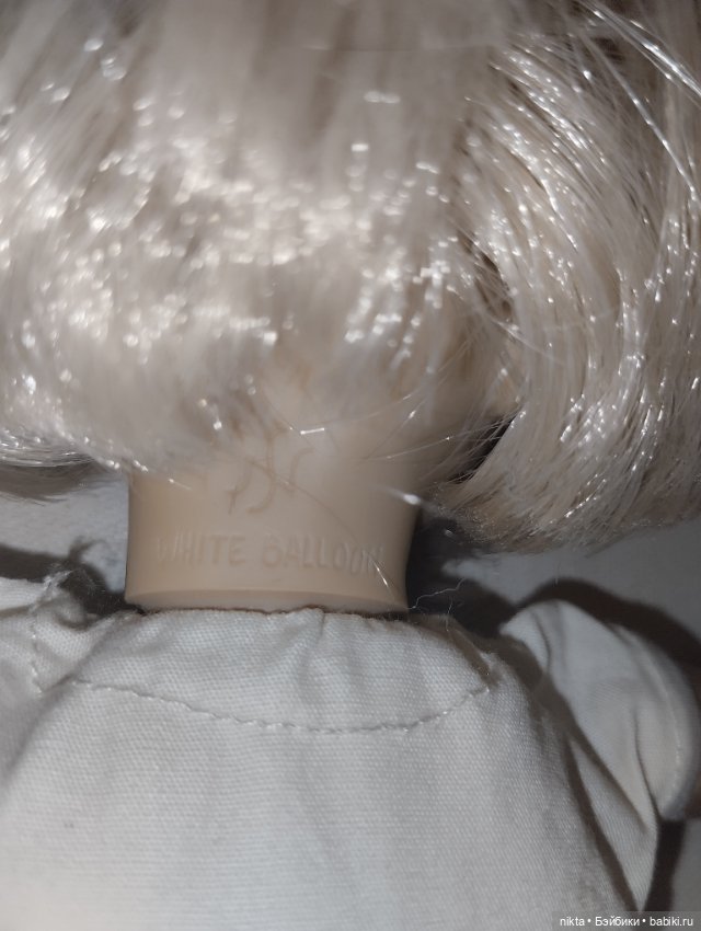 Кукла Минуш Мини White Balloon (фото 8)