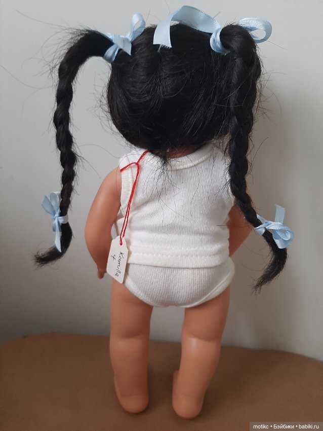 Студийный мини Вихтель Камилла (фото 4)