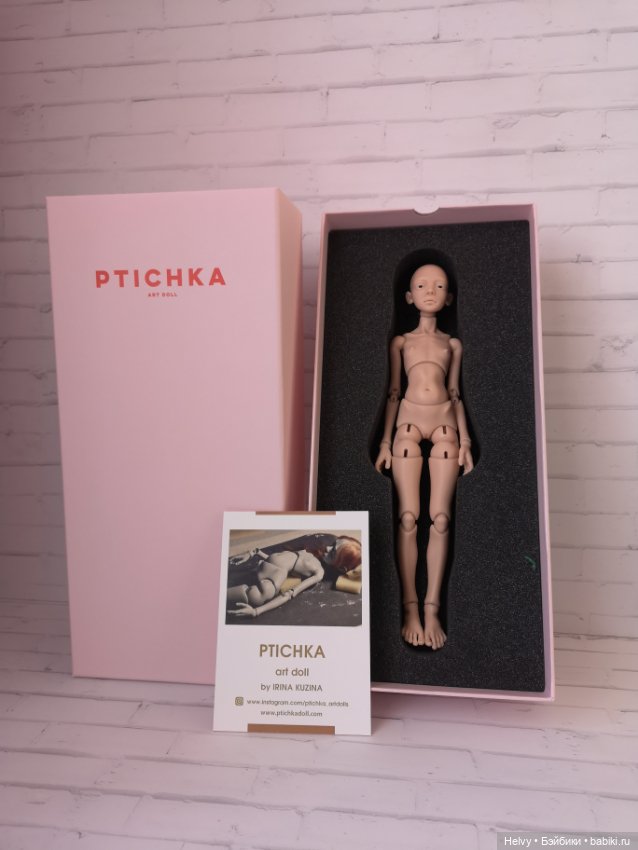 Lora Ptichka/ Лора Птичка от Ирины Кузиной в цвете крем (фото 2)