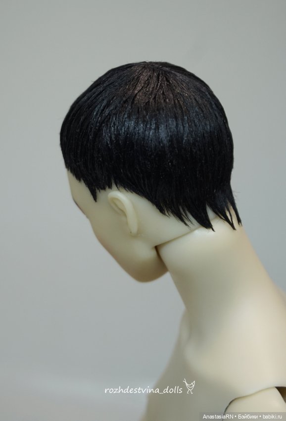 Парик для БЖД — Парики для BJD (фото 4)