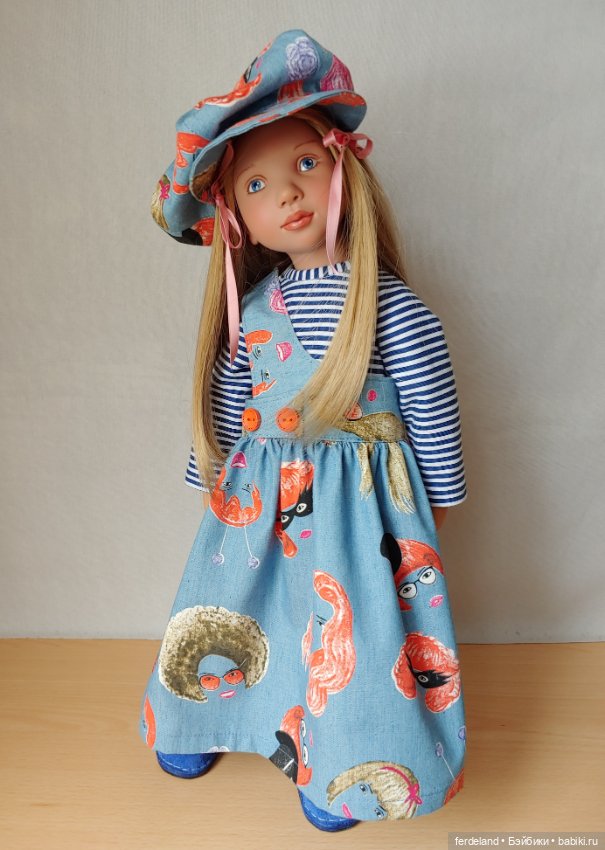 Одежда для Готц и Цвергназе Zwergnase (фото 4)