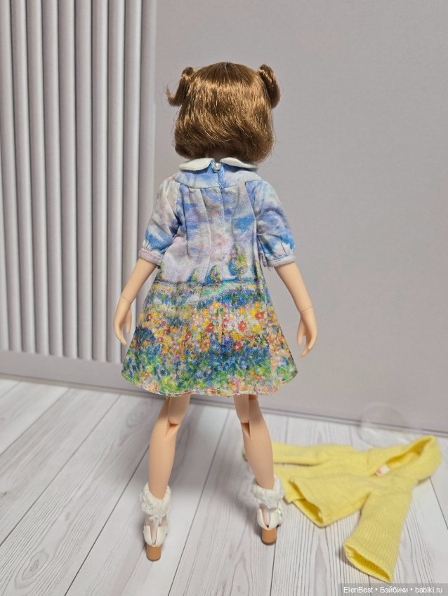 Ruruko — Шарнирные куклы (не BJD) (фото 5)