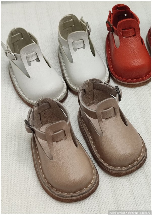 Обувь для кукол Paola Reina (фото 8)