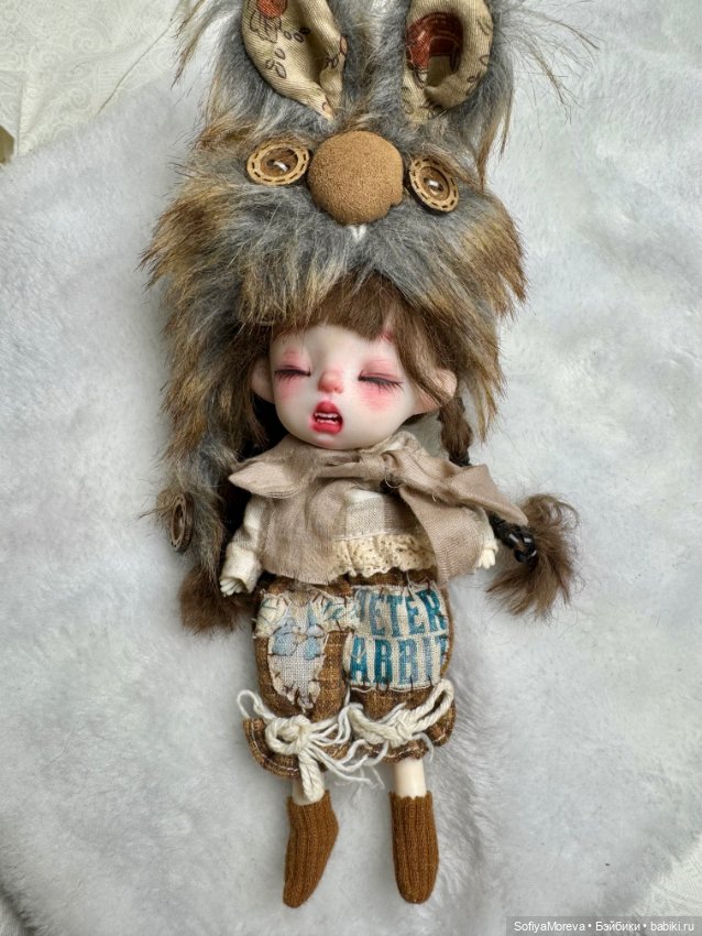 Сплюшка обитсу 11 — Куклы BJD (фото 3)