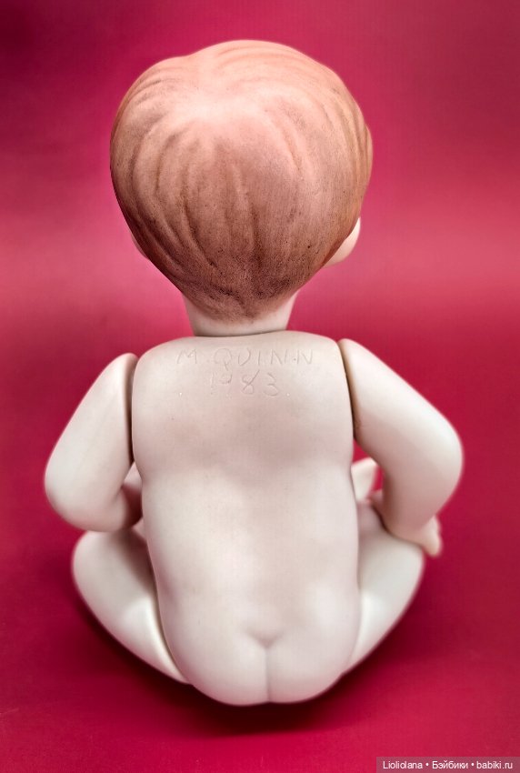 Реплика от M. Qoinn США 1983 год (фото 8)