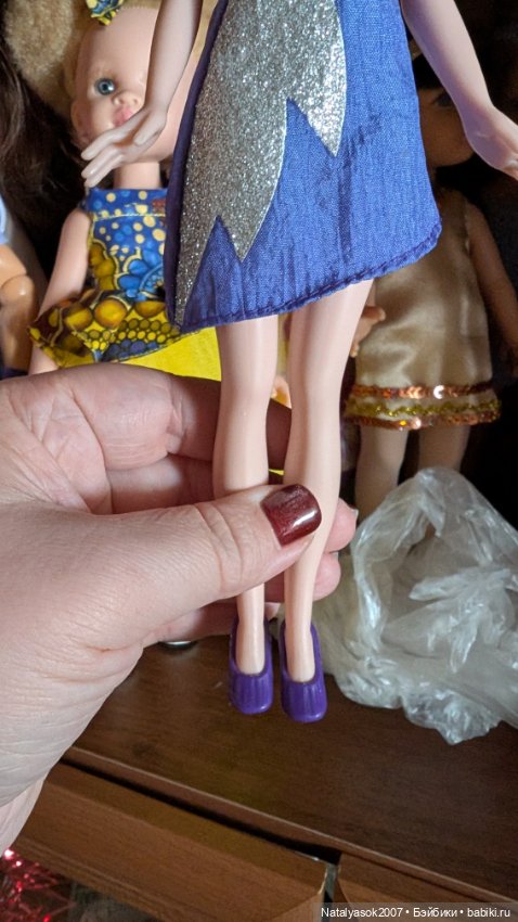 Кукла коллекционная фея Глиммер, Jakks Pasific (фото 2)