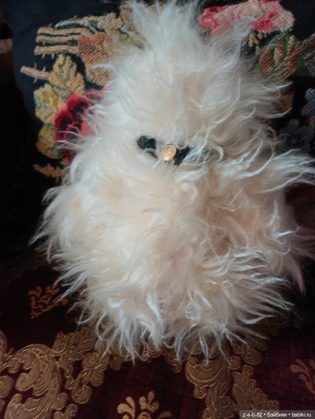 Крутейший мишка Emmy — Авторские игрушки (фото 2)