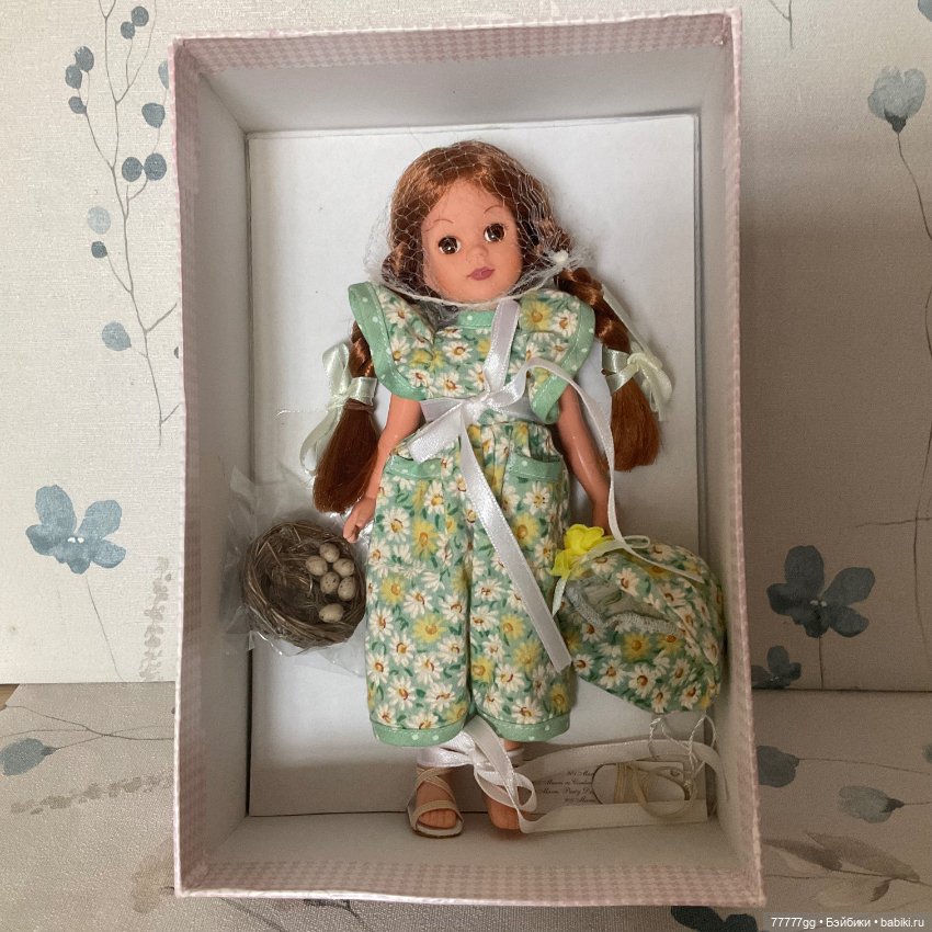 Марни собирает незабудки — Игровые куклы (фото 3)