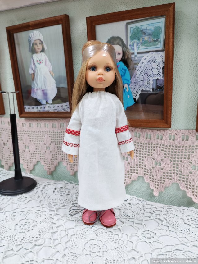 Кукла Паола Рейна — Игровые куклы (фото 4)