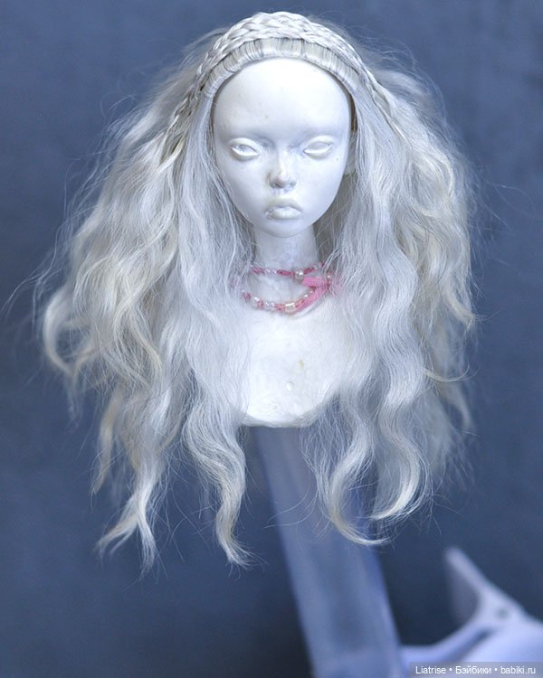 Парик ~ для Chimera / Поповых / Tender и др (фото 7)