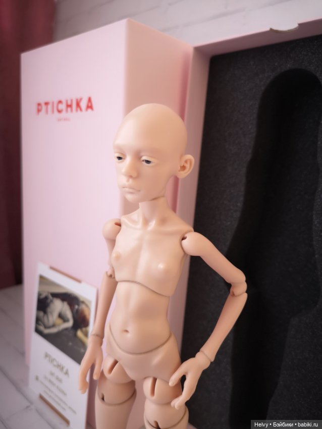 Lora Ptichka/ Лора Птичка от Ирины Кузиной в цвете крем (фото 6)