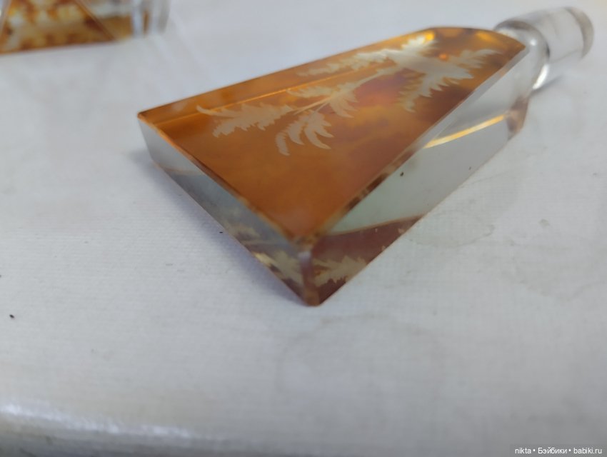 Флакон для духов Богемия Карл Палда (фото 8)