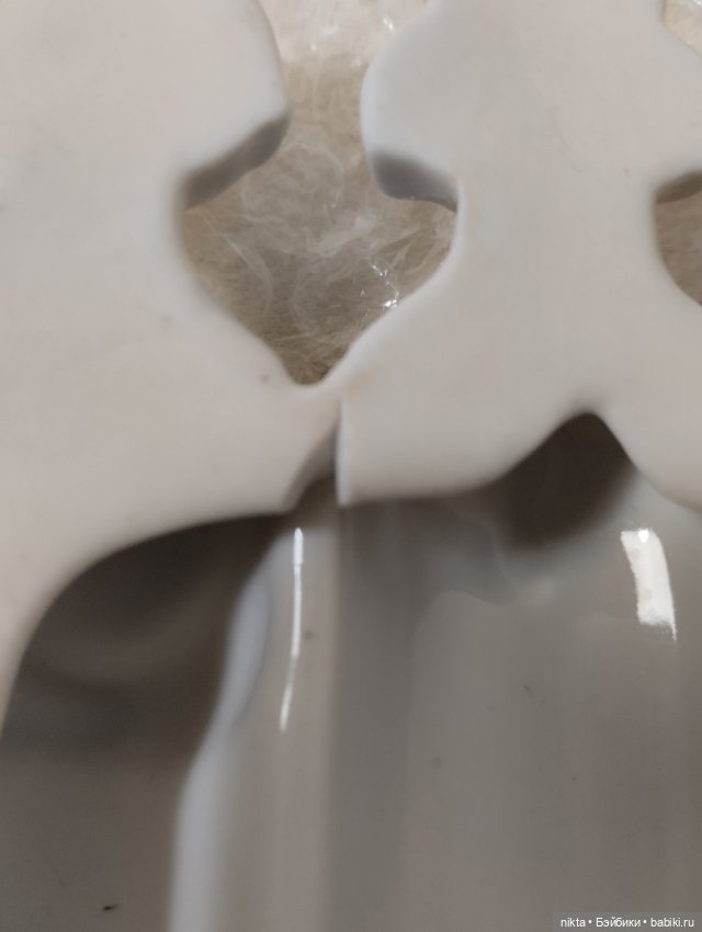 Плакетка фарфоровая СССР Рига (фото 3)