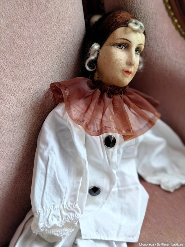 Французский будуарный Пьеро (фото 7)