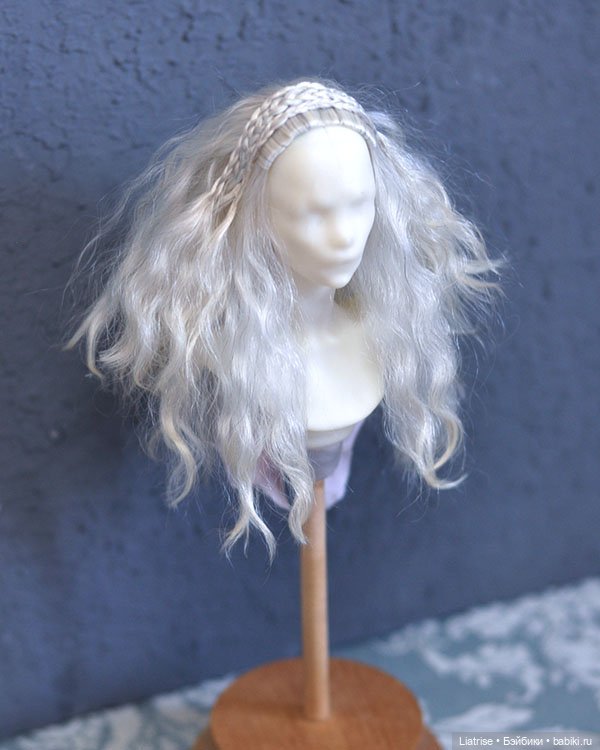 Парик ~ для Chimera / Поповых / Tender и др (фото 3)